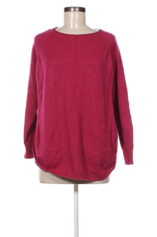 Dámský svetr Unbranded, Velikost L, Barva Růžová, Cena  369,00 Kč