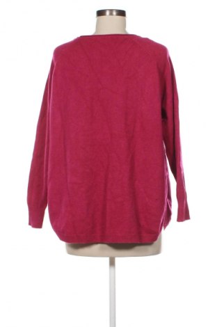 Dámský svetr Unbranded, Velikost L, Barva Růžová, Cena  369,00 Kč