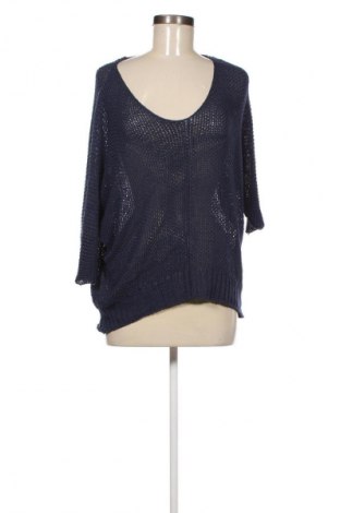 Dámský svetr Unbranded, Velikost L, Barva Modrá, Cena  239,00 Kč