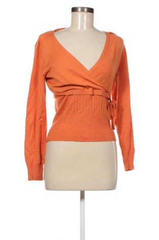 Damski sweter Unbranded, Rozmiar M, Kolor Pomarańczowy, Cena 72,99 zł