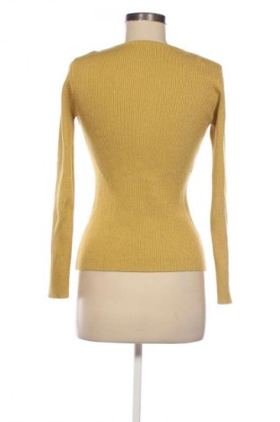 Damski sweter Unbranded, Rozmiar M, Kolor Żółty, Cena 46,99 zł