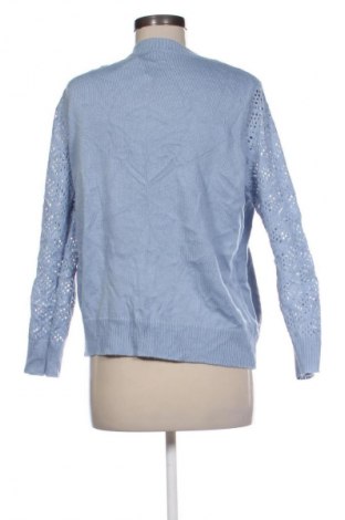 Дамски пуловер Unbranded, Размер L, Цвят Син, Цена 20,99 лв.