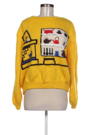 Damski sweter Unbranded, Rozmiar XL, Kolor Kolorowy, Cena 66,39 zł