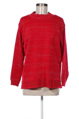 Női pulóver Unbranded, Méret M, Szín Piros, Ár 5 865 Ft