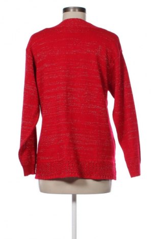 Női pulóver Unbranded, Méret M, Szín Piros, Ár 5 865 Ft