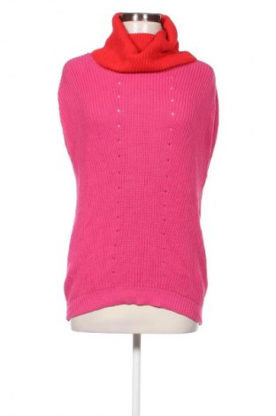 Дамски пуловер Unbranded, Размер S, Цвят Розов, Цена 29,99 лв.