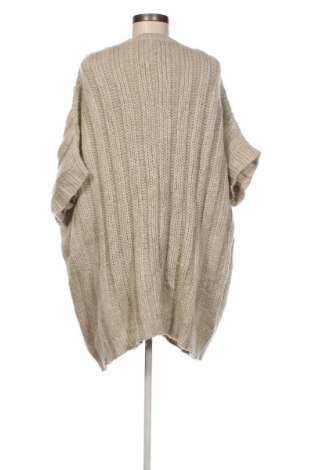 Damenpullover Unbranded, Größe 5XL, Farbe Beige, Preis € 24,99