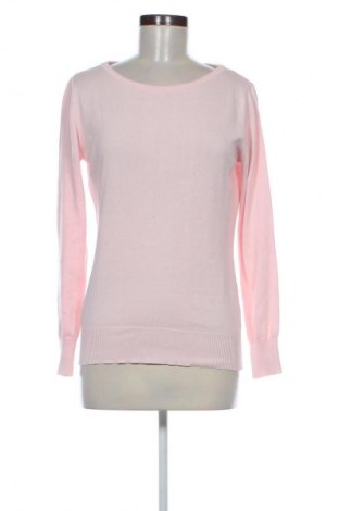 Дамски пуловер Unbranded, Размер M, Цвят Розов, Цена 20,99 лв.