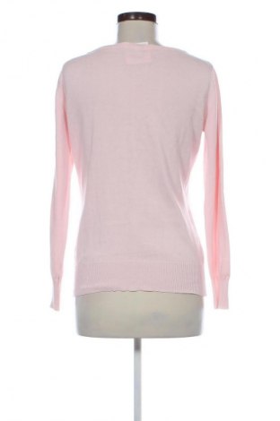 Дамски пуловер Unbranded, Размер M, Цвят Розов, Цена 20,99 лв.