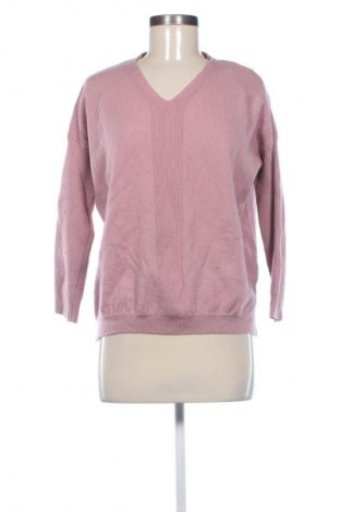Damenpullover Unbranded, Größe S, Farbe Aschrosa, Preis 14,83 €