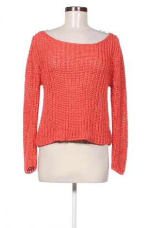 Damski sweter Unbranded, Rozmiar M, Kolor Pomarańczowy, Cena 66,65 zł
