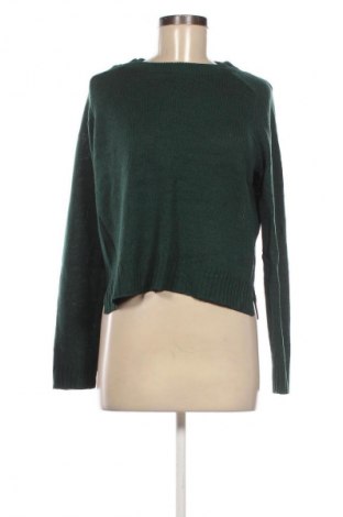 Дамски пуловер Unbranded, Размер M, Цвят Зелен, Цена 29,00 лв.