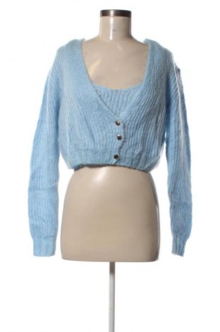 Dámský svetr Unbranded, Velikost M, Barva Modrá, Cena  449,00 Kč