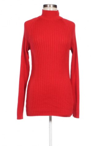 Damski sweter Unbranded, Rozmiar L, Kolor Czerwony, Cena 66,67 zł