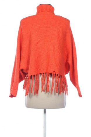 Damski sweter Unbranded, Rozmiar XL, Kolor Pomarańczowy, Cena 66,67 zł