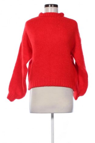 Damski sweter Unbranded, Rozmiar M, Kolor Czerwony, Cena 105,75 zł