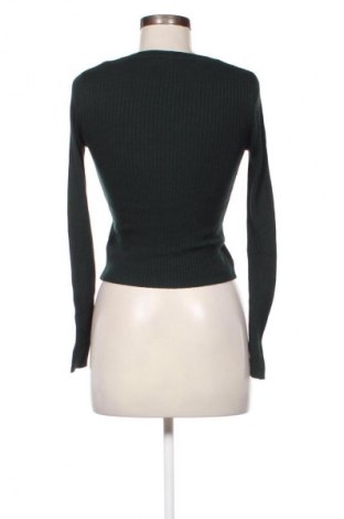 Damski sweter Unbranded, Rozmiar S, Kolor Zielony, Cena 66,67 zł