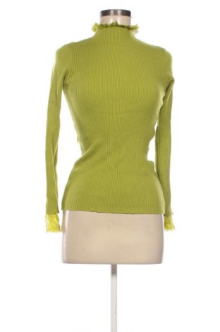 Damski sweter Unbranded, Rozmiar S, Kolor Zielony, Cena 66,67 zł