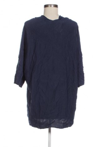 Дамски пуловер Unbranded, Размер XXL, Цвят Син, Цена 22,99 лв.