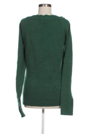 Damski sweter Unbranded, Rozmiar L, Kolor Zielony, Cena 38,99 zł