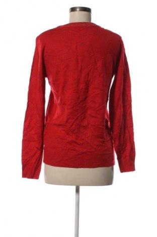 Γυναικείο πουλόβερ Unbranded, Μέγεθος M, Χρώμα Κόκκινο, Τιμή 16,99 €