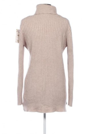 Damski sweter Unbranded, Rozmiar L, Kolor Beżowy, Cena 105,75 zł
