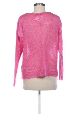 Дамски пуловер Unbranded, Размер M, Цвят Розов, Цена 29,00 лв.