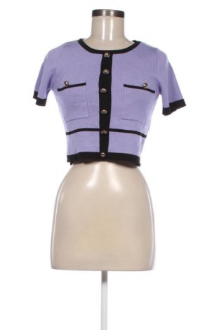 Pulover de femei Unbranded, Mărime M, Culoare Mov, Preț 76,32 Lei