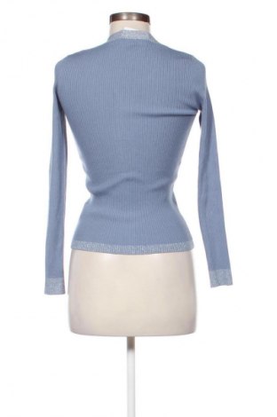 Pulover de femei Unbranded, Mărime L, Culoare Albastru, Preț 76,32 Lei