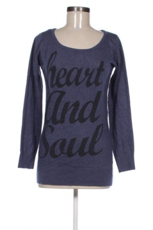 Női pulóver Unbranded, Méret M, Szín Kék, Ár 5 800 Ft