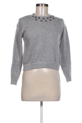 Damski sweter Unbranded, Rozmiar S, Kolor Szary, Cena 66,67 zł