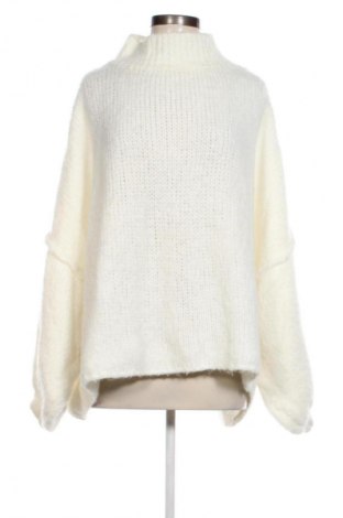 Dámsky pulóver Unbranded, Veľkosť L, Farba Kremová, Cena  15,00 €