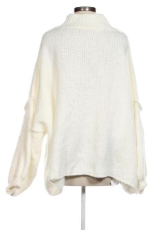 Dámsky pulóver Unbranded, Veľkosť L, Farba Kremová, Cena  15,00 €