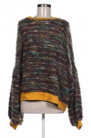 Дамски пуловер Unbranded, Размер L, Цвят Многоцветен, Цена 20,00 лв.