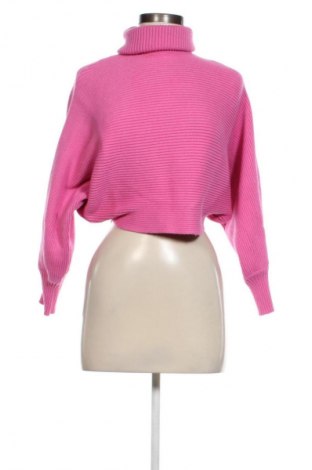 Damski sweter Unbranded, Rozmiar S, Kolor Różowy, Cena 66,67 zł