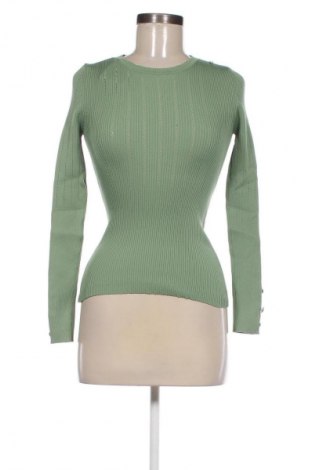 Дамски пуловер Unbranded, Размер M, Цвят Златист, Цена 30,99 лв.