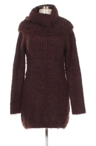 Damski sweter Unbranded, Rozmiar L, Kolor Brązowy, Cena 66,39 zł