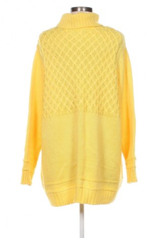 Pulover de femei Unbranded, Mărime 3XL, Culoare Galben, Preț 76,00 Lei