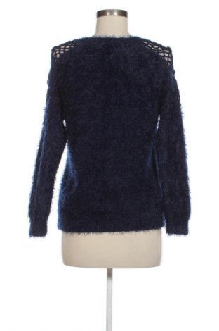 Дамски пуловер Unbranded, Размер S, Цвят Син, Цена 28,88 лв.