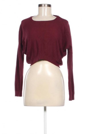 Dámský svetr Unbranded, Velikost M, Barva Červená, Cena  367,00 Kč