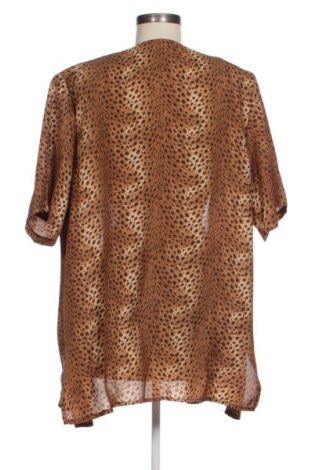 Дамски пуловер Unbranded, Размер 3XL, Цвят Многоцветен, Цена 28,88 лв.