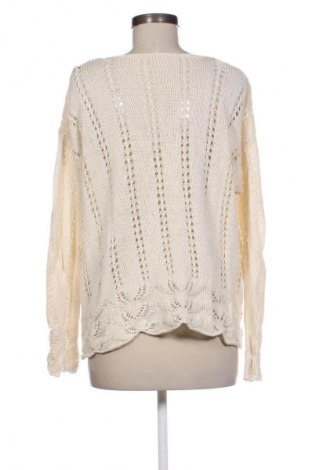 Dámsky pulóver Unbranded, Veľkosť L, Farba Kremová, Cena  15,00 €