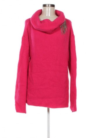 Γυναικείο πουλόβερ Unbranded, Μέγεθος S, Χρώμα Ρόζ , Τιμή 27,70 €