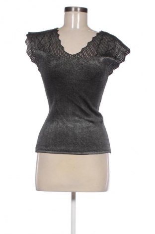 Γυναικείο πουλόβερ Unbranded, Μέγεθος S, Χρώμα Ασημί, Τιμή 15,00 €