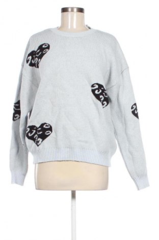 Damski sweter Unbranded, Rozmiar L, Kolor Kolorowy, Cena 57,72 zł