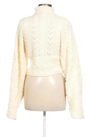 Дамски пуловер Unbranded, Размер M, Цвят Екрю, Цена 29,00 лв.