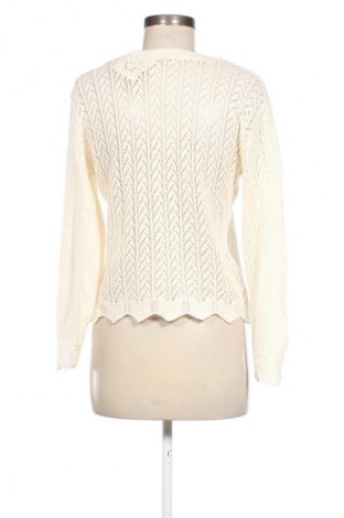 Дамски пуловер Unbranded, Размер M, Цвят Екрю, Цена 29,00 лв.
