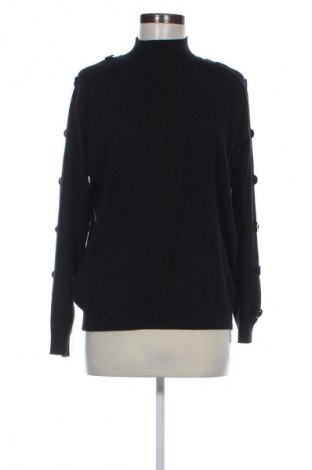 Γυναικείο πουλόβερ Unbranded, Μέγεθος L, Χρώμα Μαύρο, Τιμή 19,22 €