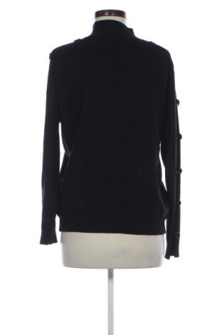 Γυναικείο πουλόβερ Unbranded, Μέγεθος L, Χρώμα Μαύρο, Τιμή 19,22 €