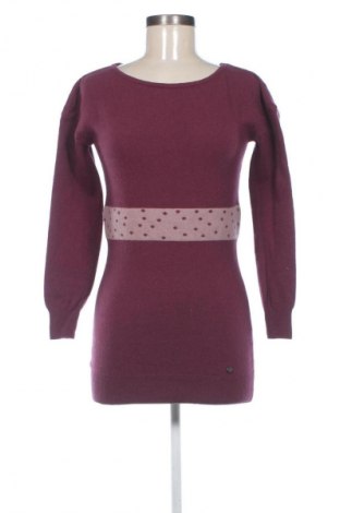 Damski sweter Unbranded, Rozmiar M, Kolor Fioletowy, Cena 66,67 zł